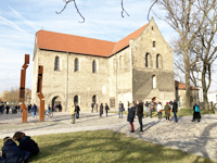 St.-Burchardi-Kirche Halberstadt (D) 